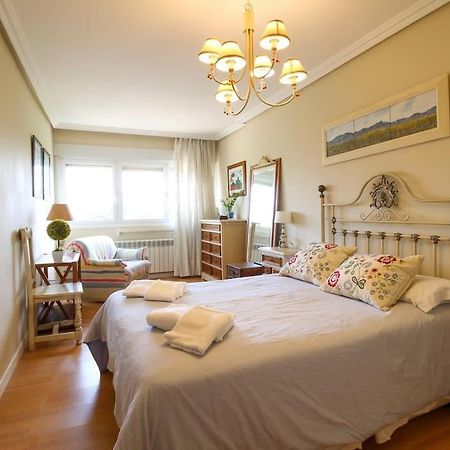 Apartamento Frente Al Sardinero Santander Dış mekan fotoğraf