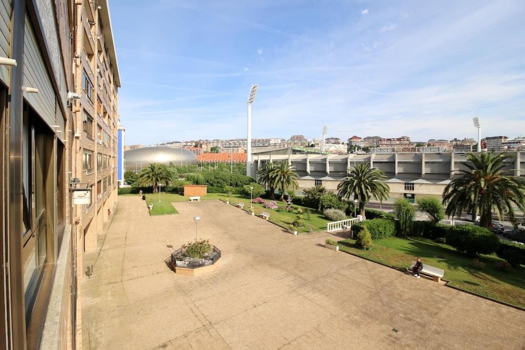 Apartamento Frente Al Sardinero Santander Dış mekan fotoğraf