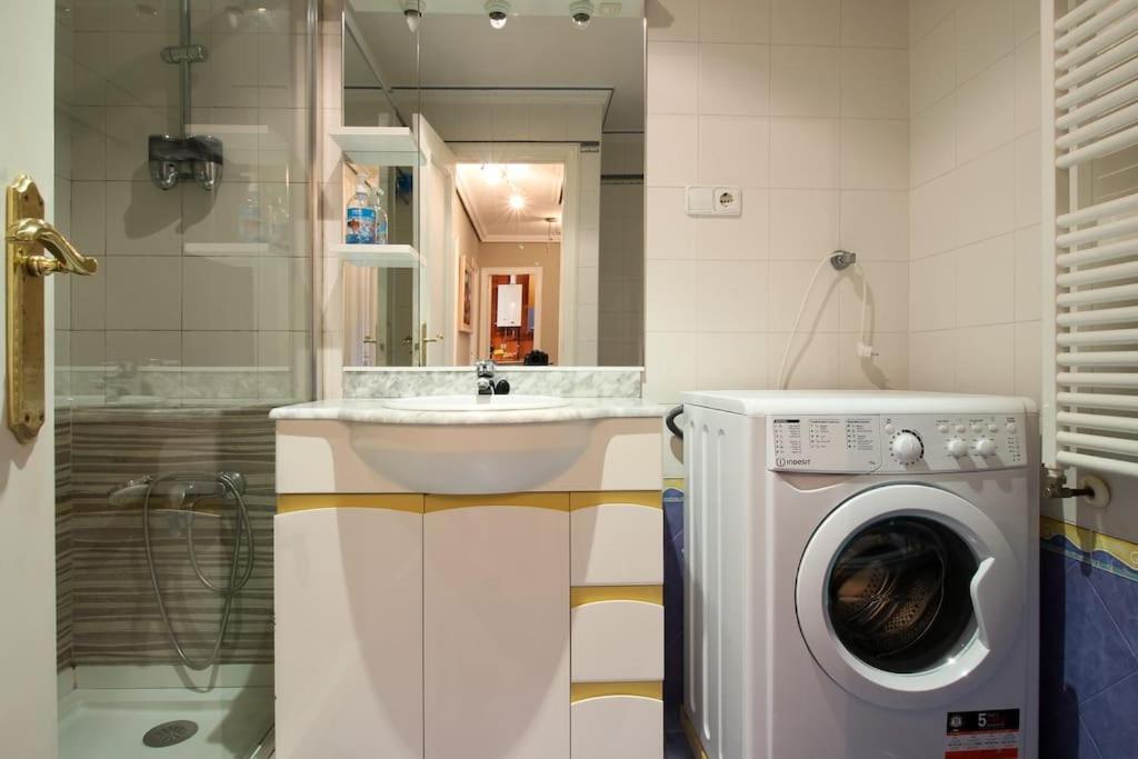 Apartamento Frente Al Sardinero Santander Dış mekan fotoğraf