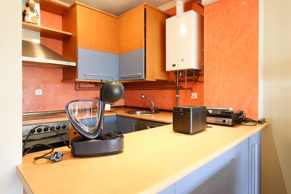 Apartamento Frente Al Sardinero Santander Dış mekan fotoğraf