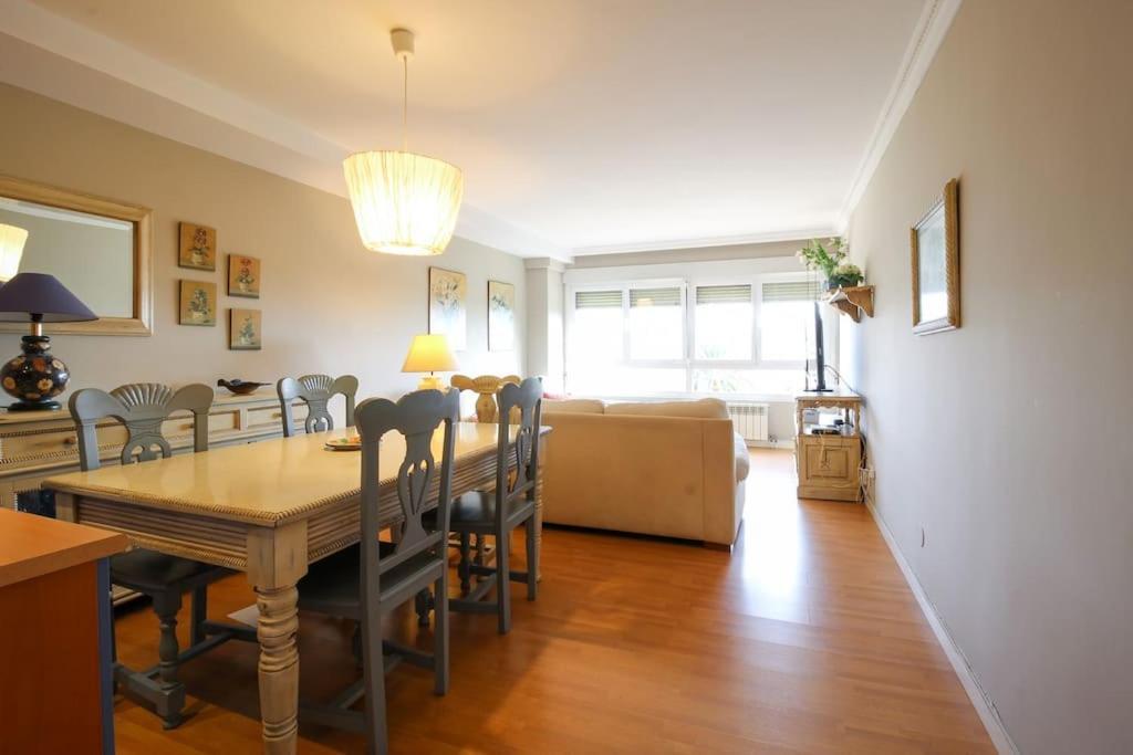 Apartamento Frente Al Sardinero Santander Dış mekan fotoğraf