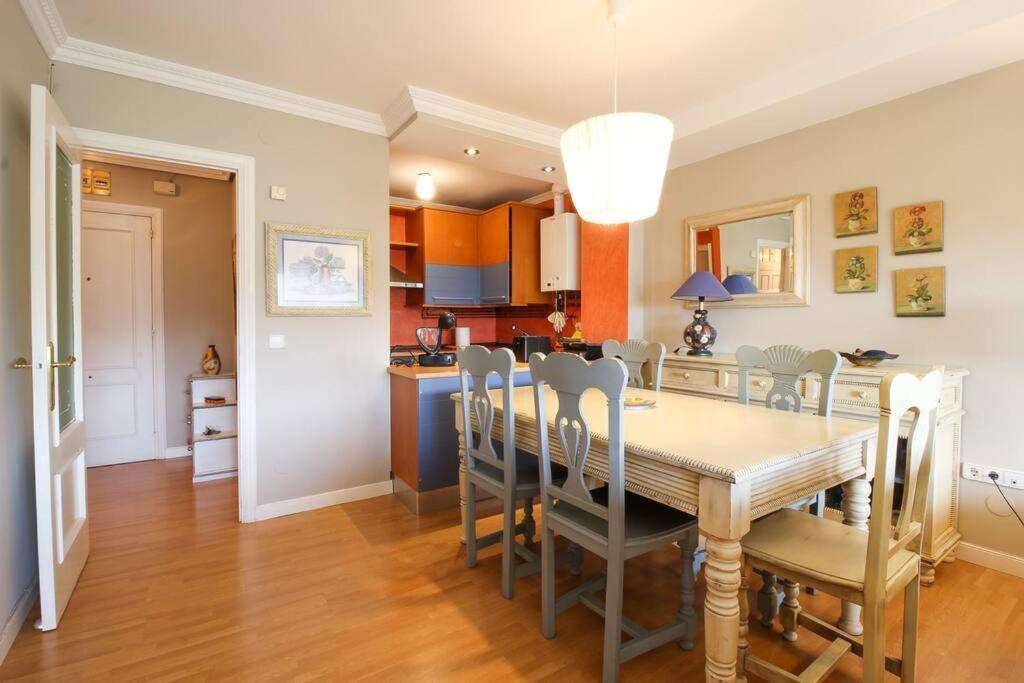 Apartamento Frente Al Sardinero Santander Dış mekan fotoğraf