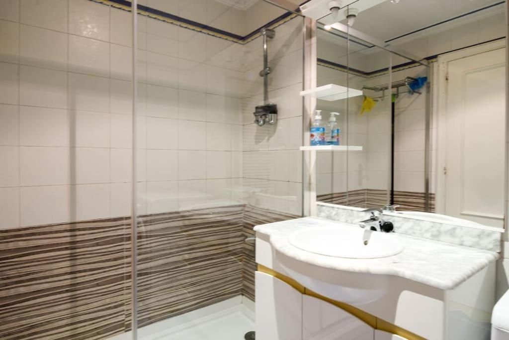 Apartamento Frente Al Sardinero Santander Dış mekan fotoğraf