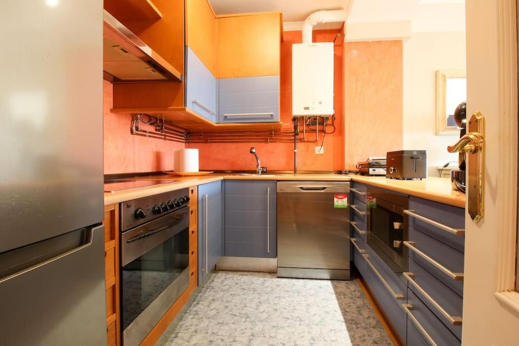 Apartamento Frente Al Sardinero Santander Dış mekan fotoğraf