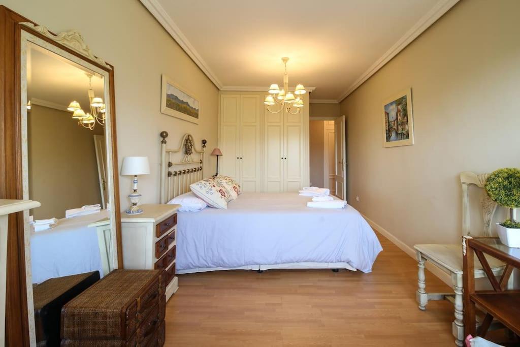 Apartamento Frente Al Sardinero Santander Dış mekan fotoğraf