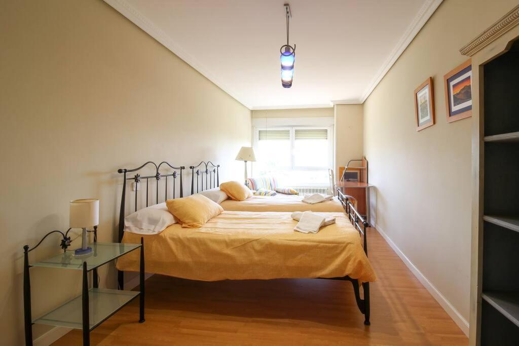Apartamento Frente Al Sardinero Santander Dış mekan fotoğraf